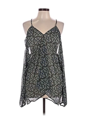 Say What? Sleeveless Blouse (view 1)
