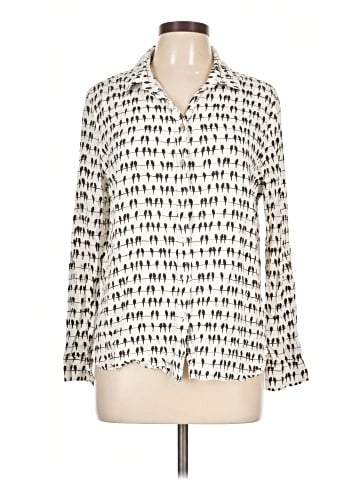 Jane and Delancey Long Sleeve Blouse (view 1)