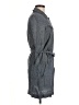 Theory Gray Casual Dress Size 6 - photo 4