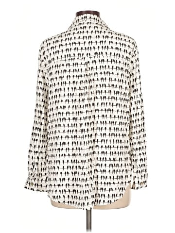 Jane and Delancey Long Sleeve Blouse (view 2)