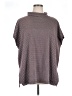 Jones New York Gray Sleeveless Top Size XL - photo 1