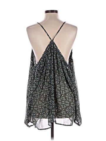 Say What? Sleeveless Blouse (view 2)