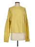 Abercrombie & Fitch Solid Yellow Pullover Sweater Size S - photo 1