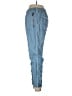 Celebrity Pink 100% Lyocell Blue Casual Pants Size L - photo 5
