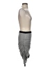 Helmut Lang Gray Sleeveless Top Size S - photo 4