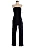 Rag & Bone Color Block Black Jumpsuit Size 2 - photo 1