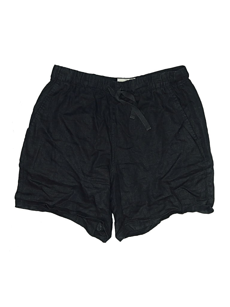 Pre-owned Everlane Athletic Shorts In Black