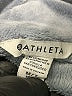 Athleta Blue Track Jacket Size M - photo 3