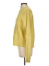 Abercrombie & Fitch Solid Yellow Pullover Sweater Size S - photo 5