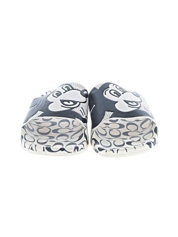 Coach X Disney Mickey Mouse X Keith Haring Sandals (view 2)