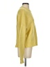 Abercrombie & Fitch Solid Yellow Pullover Sweater Size S - photo 4
