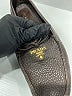 Prada Black Flats Size EU 38 1/2 - photo 5