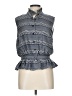 Alice Ritter 100% Polyester Blue Sleeveless Blouse Size L - photo 1