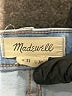 Madewell Hearts Blue Jeans Size 31 waist - photo 7