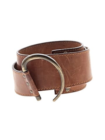Dolce & Gabbana Leather Waist Belt (view 1)