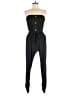 Love Solid Black Jumpsuit Size M - photo 1