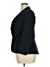 Unbranded 100% Polyester Black Blazer Size 16 - photo 5