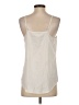 Faded Glory 100% Polyester Ivory Sleeveless Blouse Size 4 - photo 2