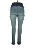 Unbranded Blue Jeggings Size XL - photo 2