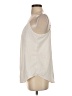 Faded Glory 100% Polyester Ivory Sleeveless Blouse Size 4 - photo 5