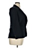 Unbranded 100% Polyester Black Blazer Size 16 - photo 4