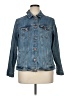 Old Navy Blue Denim Jacket Size 1X - photo 1
