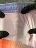 Adidas Color Block Orange Athletic Shorts Size L - photo 3
