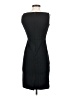 Ann Taylor Solid Black Cocktail Dress Size 0 Petite - photo 2