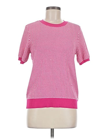 Anne Klein Short Sleeve Top (view 1)