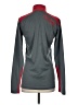 Champion 100% Polyester Gray Sweatshirt Size S - photo 2