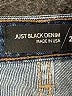 Just Black Blue Jeans Size 27 waist - photo 7