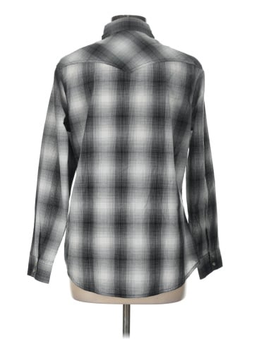 Wrangler Jeans Co Long Sleeve Button-Down Shirt (view 2)