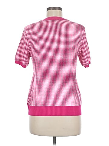 Anne Klein Short Sleeve Top (view 2)