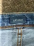 J.Jill Solid Blue Jeans Size 10 - photo 7