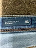 J.Jill Solid Blue Jeans Size 10 - photo 9