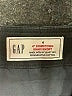 Gap Solid Black Shorts Size 4 - photo 3