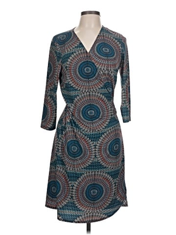 Emma & Michele Casual Dress (view 1)