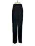 The Limited 100% Polyester Solid Black Track Pants Size 4 - photo 1