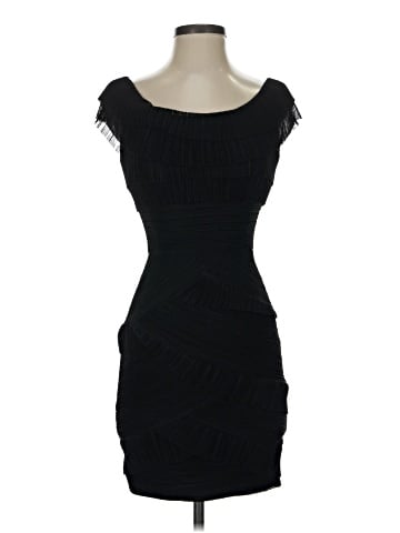 BCBGMAXAZRIA Cocktail Dress (view 1)