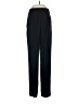The Limited 100% Polyester Solid Black Track Pants Size 4 - photo 2