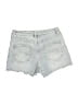 YMI Blue Denim Shorts Size 26 waist - photo 2