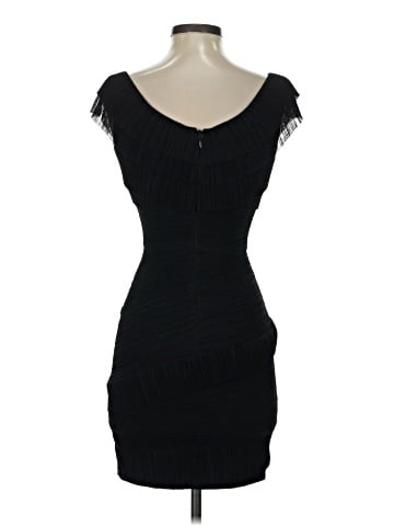 BCBGMAXAZRIA Cocktail Dress (view 2)