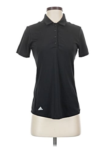 Adidas Short Sleeve Polo (view 1)