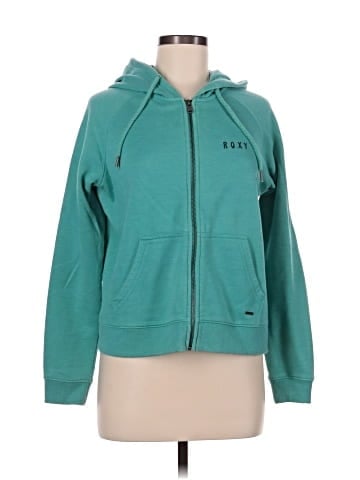 Roxy Zip Up Hoodie (view 1)