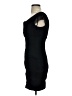 BCBGMAXAZRIA 100% Polyester Black Cocktail Dress Size 0 (petite) - photo 5