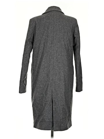 Zara Basic Coat (view 2)