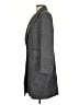Zara Basic Gray Coat Size S - photo 5