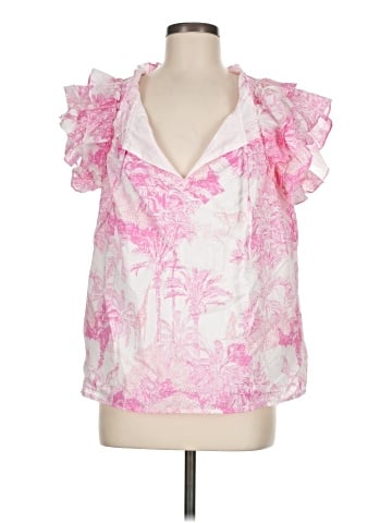 Crown & Ivy Sleeveless Blouse (view 1)