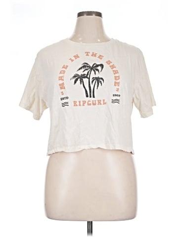 Rip Curl Short Sleeve T-Shirt (view 1)