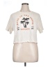 Rip Curl Ivory Short Sleeve T-Shirt Size XL - photo 1